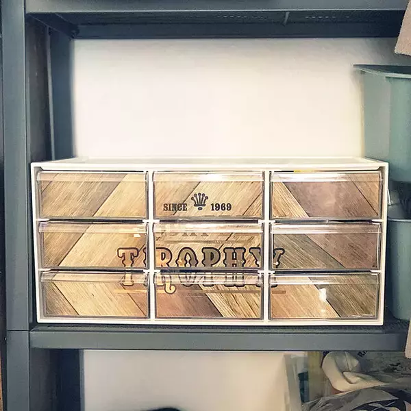 「家族のアレどこ？を解消！ニトリのレターケース収納」の画像