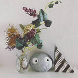 「手軽に飾って空間が華やぐ♡ダイソーのフェイクフラワー」の画像6