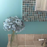 「手軽に飾って空間が華やぐ♡ダイソーのフェイクフラワー」の画像3