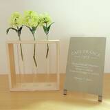 「手軽に飾って空間が華やぐ♡ダイソーのフェイクフラワー」の画像2