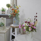 「手軽に飾って空間が華やぐ♡ダイソーのフェイクフラワー」の画像7