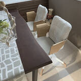 「シンプルデザインにひと目ぼれ♡IKEAの家具で洗練された空間づくり」の画像2