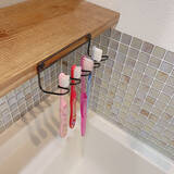 「ピカピカの歯も目指せる♡歯ブラシのすごい収納アイディア」の画像6