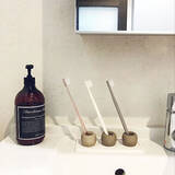 「ピカピカの歯も目指せる♡歯ブラシのすごい収納アイディア」の画像2