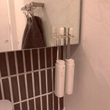 「ピカピカの歯も目指せる♡歯ブラシのすごい収納アイディア」の画像7