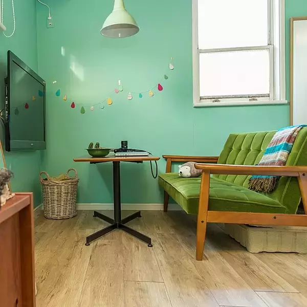 「アースカラーがおすすめ☆リラックス空間を作る色づかい」の画像