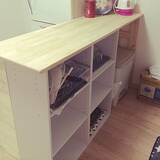 「キッチンをセンスアップ☆キッチンカウンターのDIY実例」の画像2