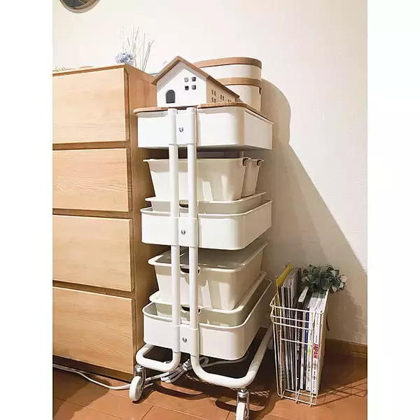 「一人暮らしの住まいがより快適に♡IKEAのおすすめアイテム」の画像