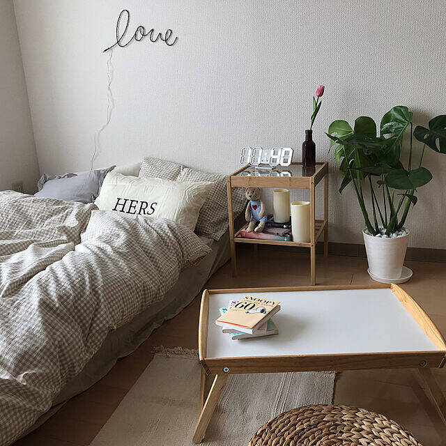 一人暮らしの住まいがより快適に♡IKEAのおすすめアイテム