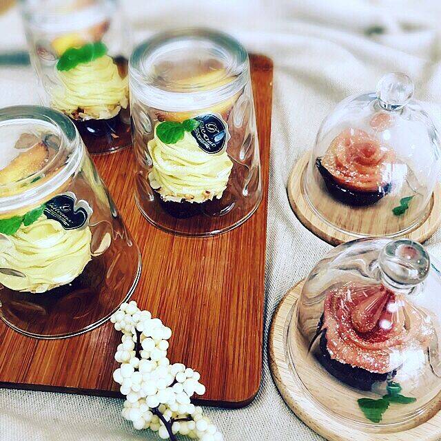 アイテムの魅力を引き立てる♡セリアのガラスドーム