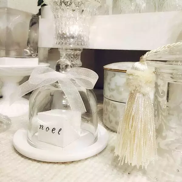 「アイテムの魅力を引き立てる♡セリアのガラスドーム」の画像