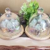 「アイテムの魅力を引き立てる♡セリアのガラスドーム」の画像5