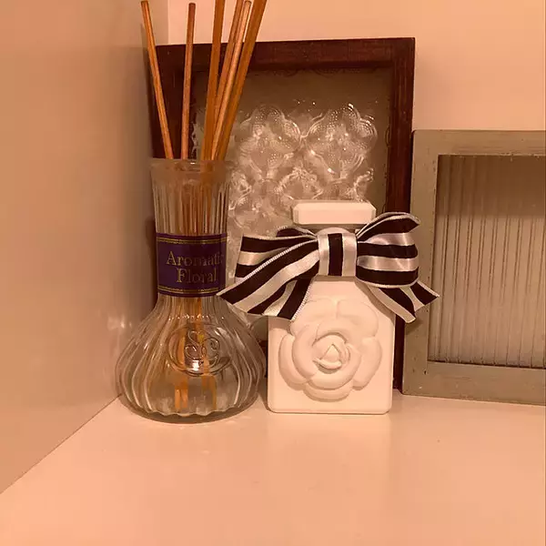 「緑や小物使いがポイント！居心地のよいトイレの作り方」の画像