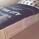 「もう収納が足りないなんて言わせない！ベッド下収納のコツ」の画像4