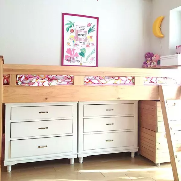 「もう収納が足りないなんて言わせない！ベッド下収納のコツ」の画像