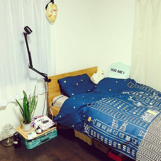 もう収納が足りないなんて言わせない！ベッド下収納のコツ