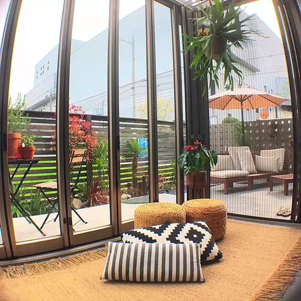 「身体と心にこんなに優しい♡自然素材を使ったお部屋」の画像