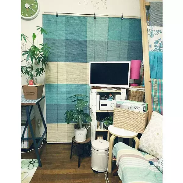 「身体と心にこんなに優しい♡自然素材を使ったお部屋」の画像