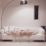 「上質な時間を過ごしたい♡シンプルモダンのリビング」の画像10