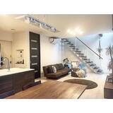 「上質な時間を過ごしたい♡シンプルモダンのリビング」の画像2