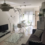 「上質な時間を過ごしたい♡シンプルモダンのリビング」の画像6