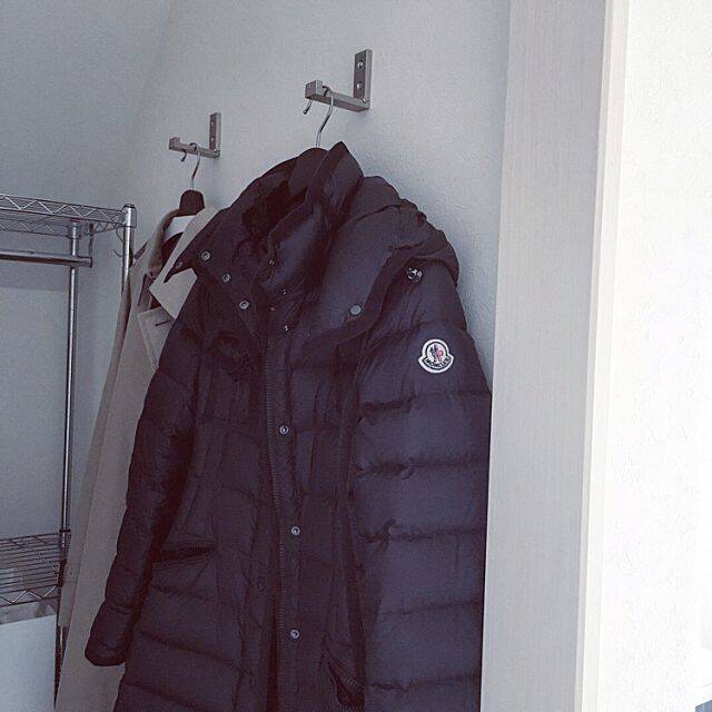 こうすればよかった！脱いだ上着のベストな置き場所実例集