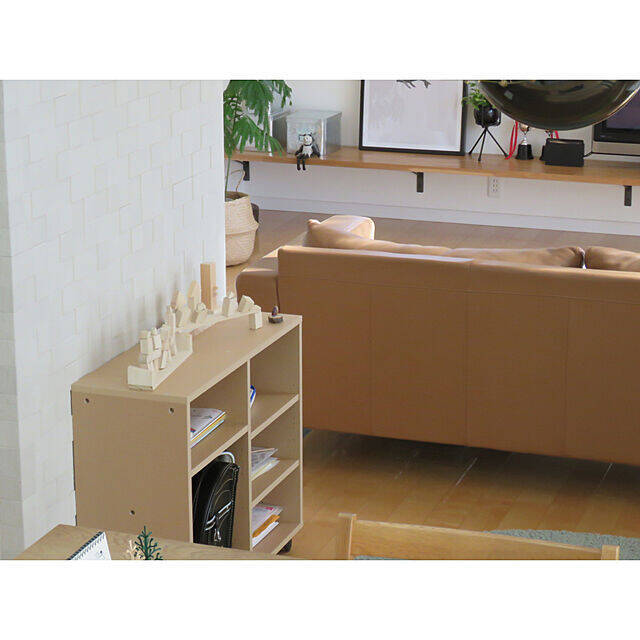 軽い＆丈夫で使いやすい！無印良品のパルプボードボックス