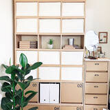 「軽い＆丈夫で使いやすい！無印良品のパルプボードボックス」の画像11