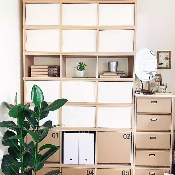 「軽い＆丈夫で使いやすい！無印良品のパルプボードボックス」の画像