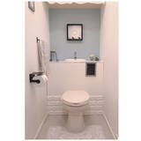 「タンクレス風にDIY！おうちのトイレの雰囲気をチェンジ」の画像6