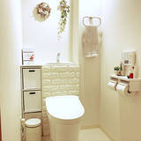 「タンクレス風にDIY！おうちのトイレの雰囲気をチェンジ」の画像10