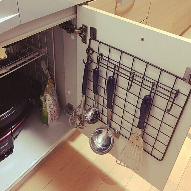 扉裏が便利すぎる 家中で使える目から鱗の収納アイディア 年3月3日 エキサイトニュース