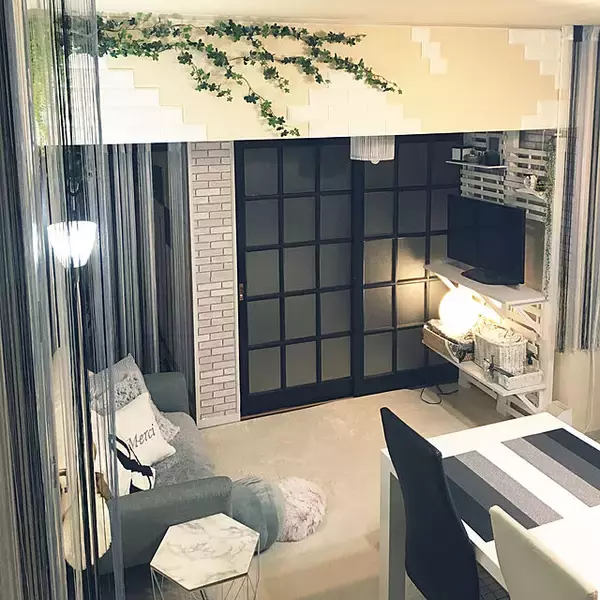 「癒しをインテリアにプラス☆ダイソーのフェイクグリーン」の画像