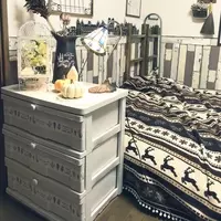 生活感をなくしたい 衣装ケースのリメイクアイデア10選 19年9月2日 エキサイトニュース