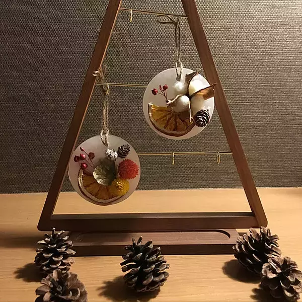 「好みの香りがうれしい♪見た目も楽しい手作りアロマグッズ」の画像