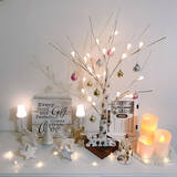 「小さなスペースで私らしく飾る☆クリスマスディスプレイ」の画像7