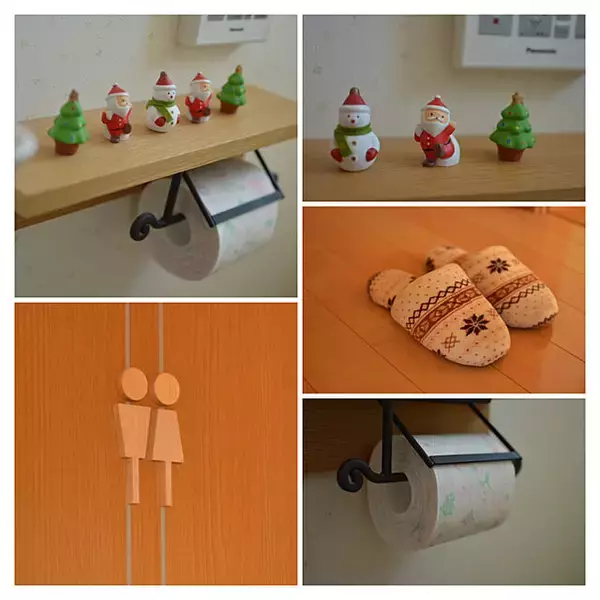 「小さなスペースで私らしく飾る☆クリスマスディスプレイ」の画像