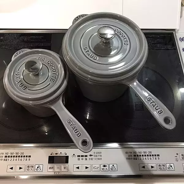 「人に自慢したい♡インテリア性の高いミルクパンカタログ」の画像