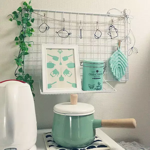 「人に自慢したい♡インテリア性の高いミルクパンカタログ」の画像