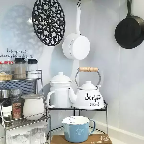 「人に自慢したい♡インテリア性の高いミルクパンカタログ」の画像