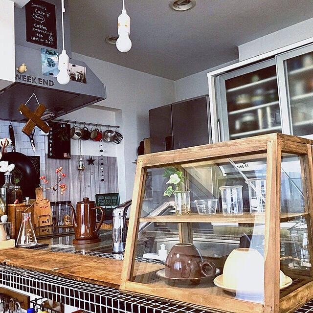 懐かしのビーカーを100均でゲット♪ユニークな活用法10選