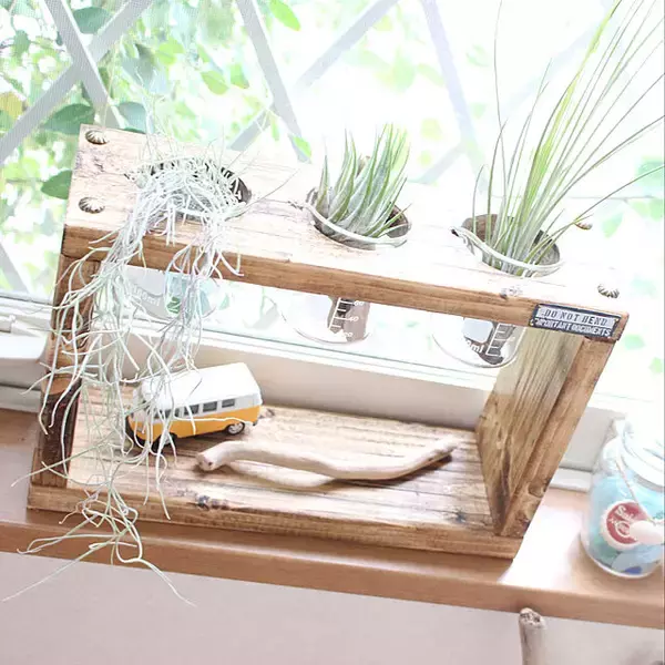 「懐かしのビーカーを100均でゲット♪ユニークな活用法10選」の画像