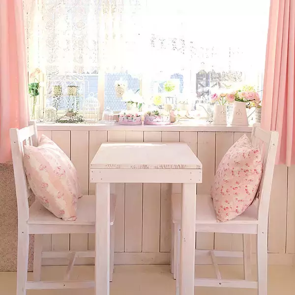 「やさしくなれる空間を作る♡パステルカラーを差し色に」の画像