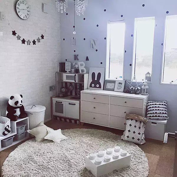 「やさしくなれる空間を作る♡パステルカラーを差し色に」の画像