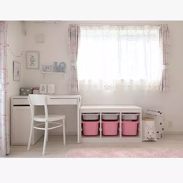 「やさしくなれる空間を作る♡パステルカラーを差し色に」の画像