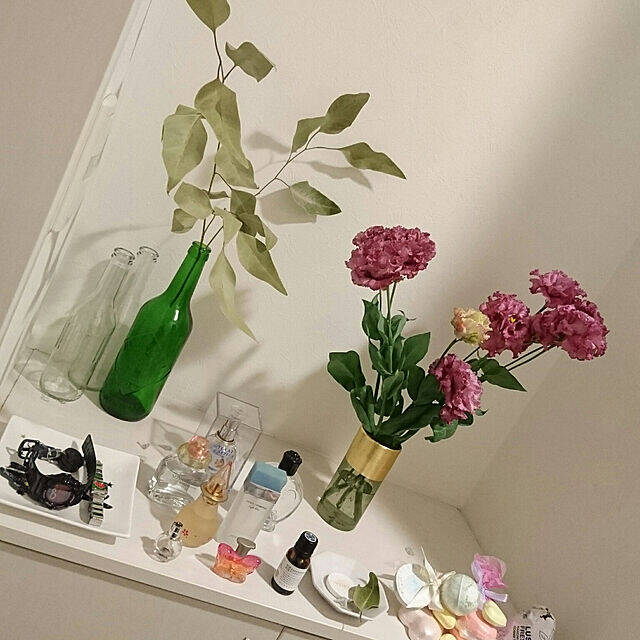 「15m2。お気に入りに包まれる、優しいお部屋のつくり方」 by Yuさん