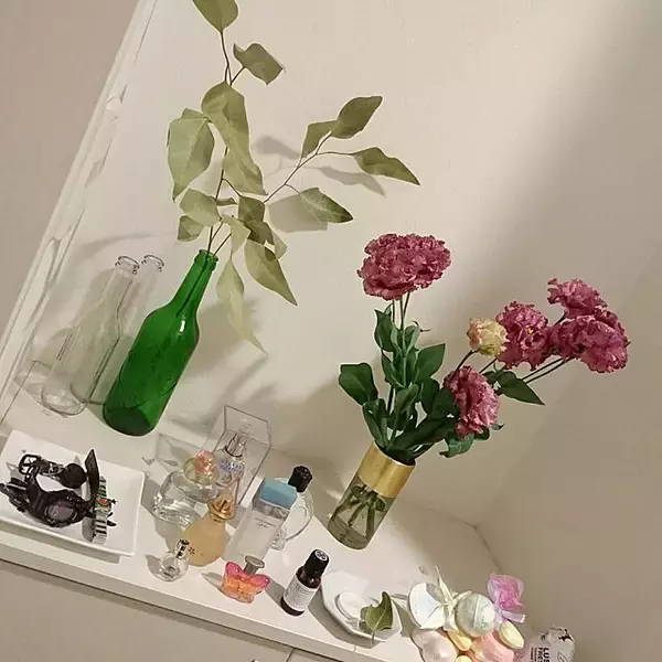 「「15m2。お気に入りに包まれる、優しいお部屋のつくり方」 by Yuさん」の画像