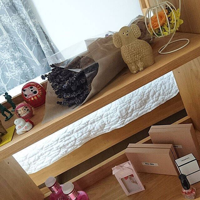 「15m2。お気に入りに包まれる、優しいお部屋のつくり方」 by Yuさん