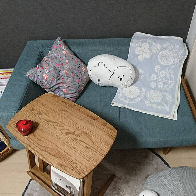 「15m2。お気に入りに包まれる、優しいお部屋のつくり方」 by Yuさん