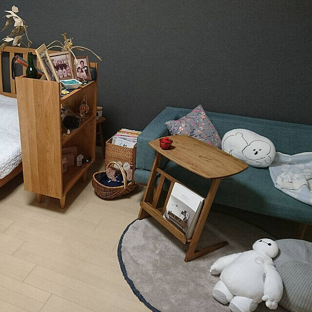 「15m2。お気に入りに包まれる、優しいお部屋のつくり方」 by Yuさん